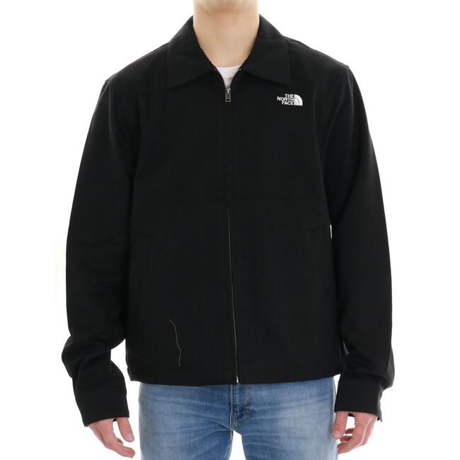 GIUBBOTTO TWILL COLLARED THE NORTH FACE - Mad Fashion | img vers.1300x/